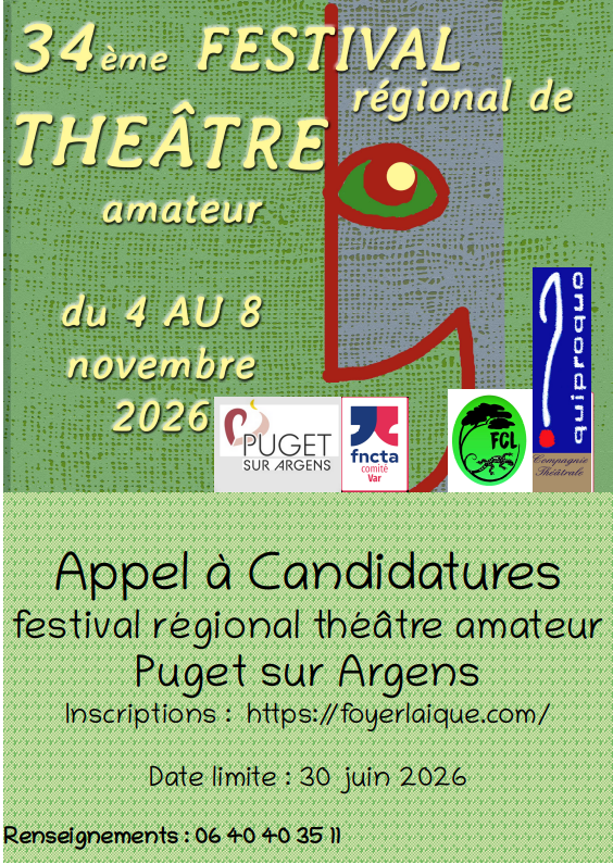 appel candidatures2026