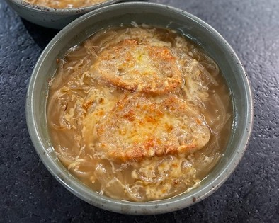 soupe à loignon