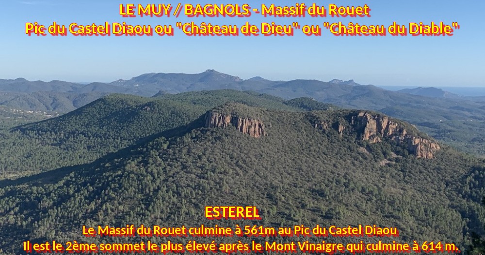 BAGNOLS Pic du Castel Diou TEXTE 02