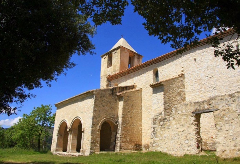 CALLAS Chapelle saint Auxile