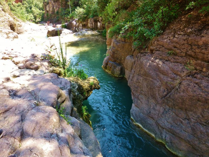 CALLAS les Gorges de Pennafort 4