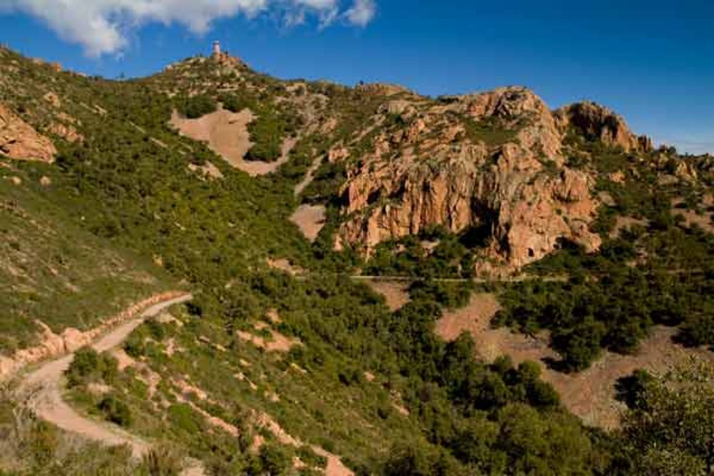 FREJUS Mont Vinaigre 1