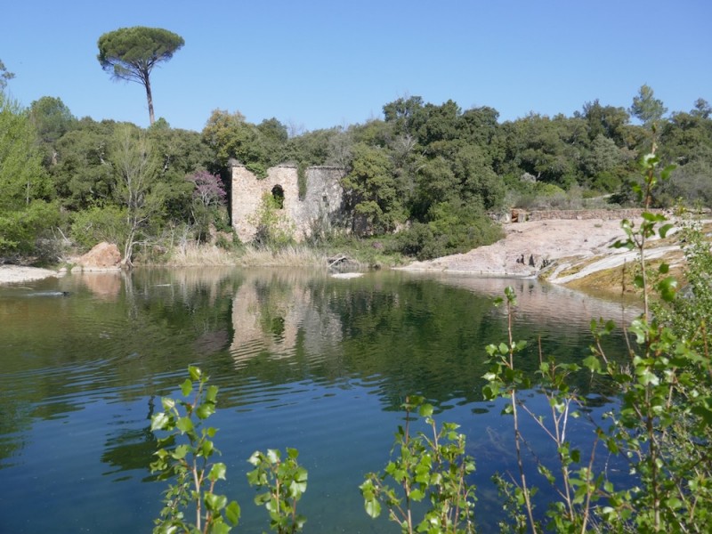 LE MUY Le Trou du Gournie