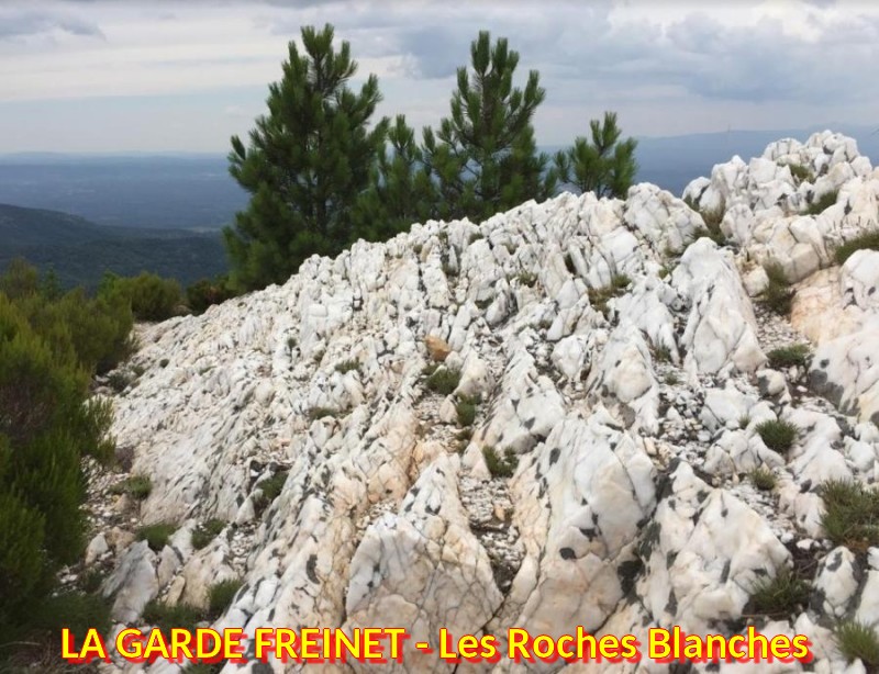 La GARDE FREINET Les Roches Blanches 1