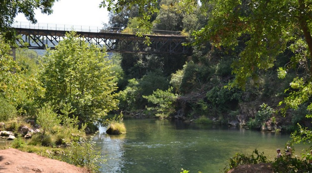 VIDAUBAN Pont de l Aille 01