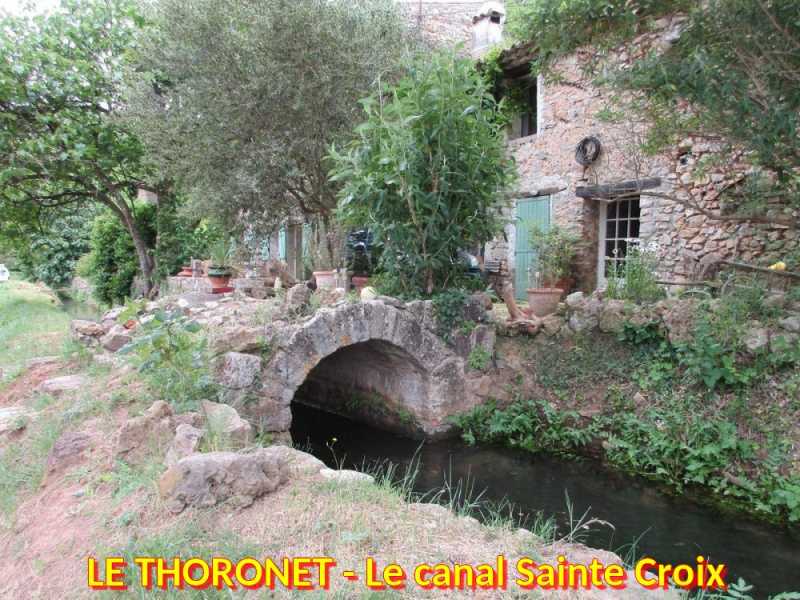 LE THORONET-Canal de Ste Croix-01