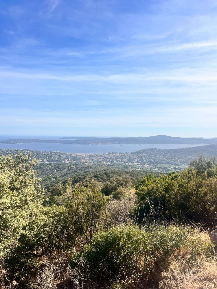 Sainte MAXIME-Le sentier du Deffend-01